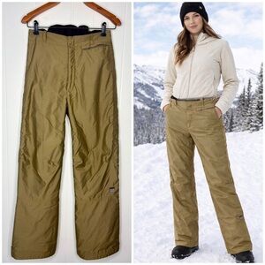 Marithe Francois Girbaud Ski Pants Snow pants Women’s Size US 10 Skiing Designer